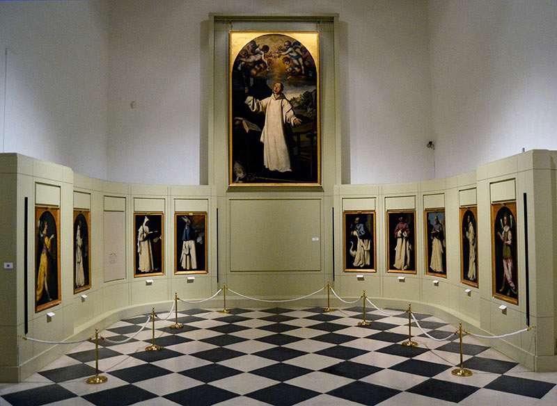 Closed for eight years, the Cadiz Museum has no prospects