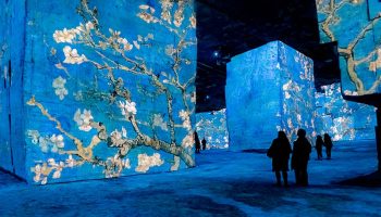Carrières de Lumières: criminal conviction of Culturespaces