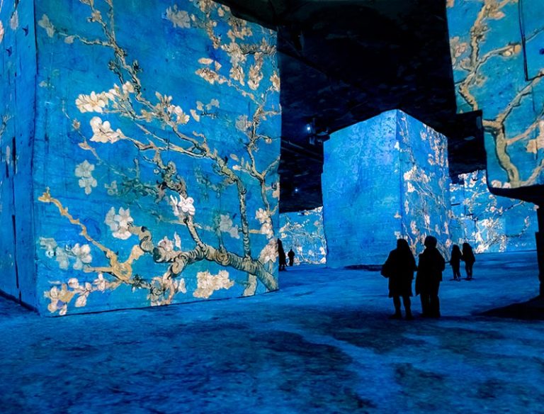 Carrières de Lumières: criminal conviction of Culturespaces
