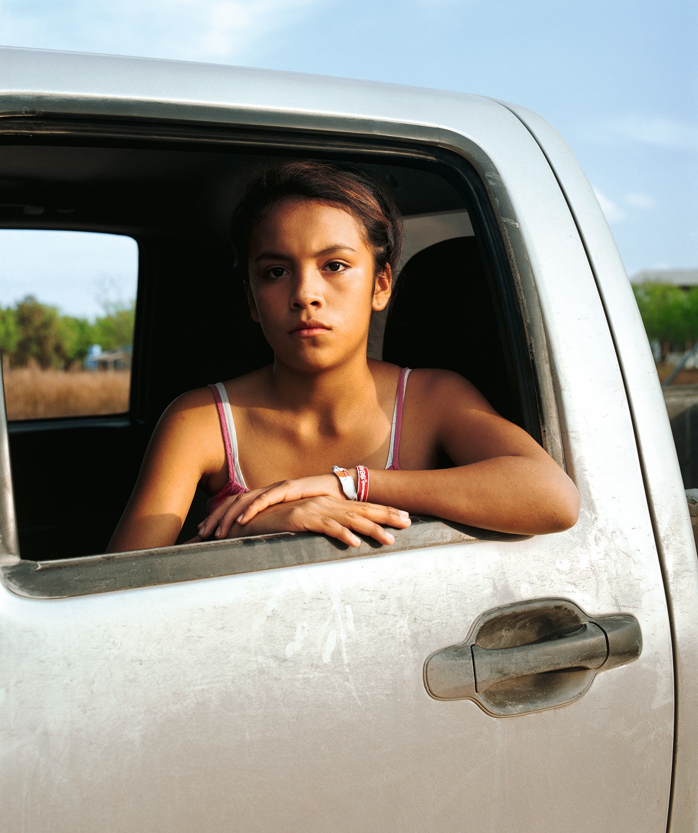 Alejandro Cartagena. Between Borders #2, from the Between Borders series, 2009-2010. Courtesy of the artist © Alejandro Cartagena