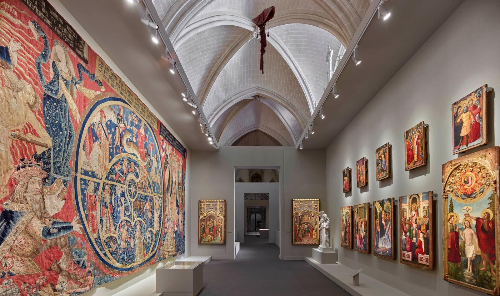 Primada: the Cathedral of Toledo celebrates its eighth centenary