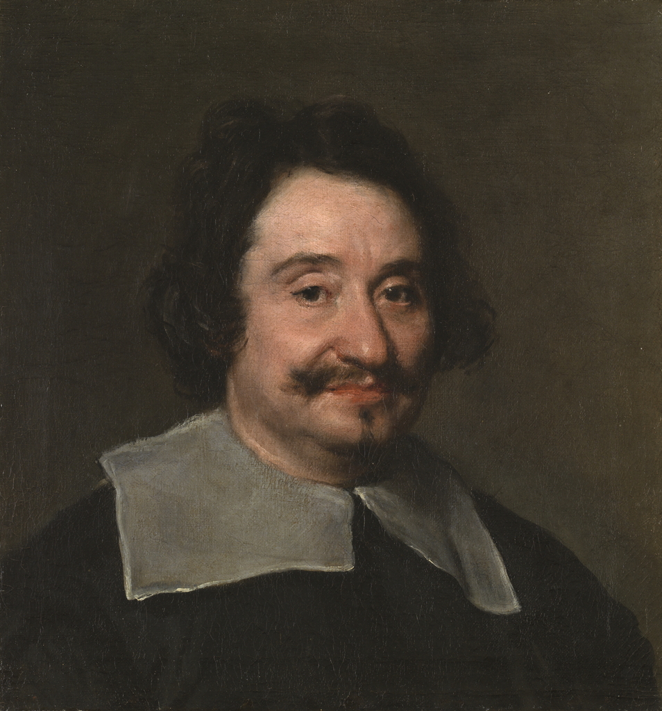 Diego Velazquez. Ferdinando Brandani, 1650. Acquired by the Museo Nacional del Prado with an extraordinary budget from the State, 2003