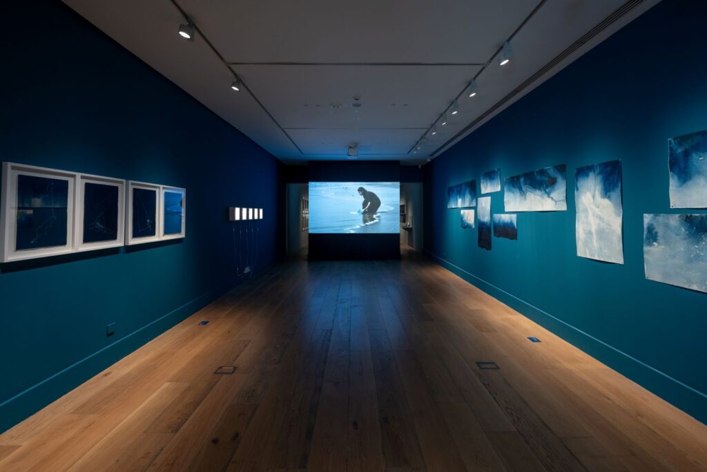 Paola Dávila. Tides. Casa de México Foundation, 2026