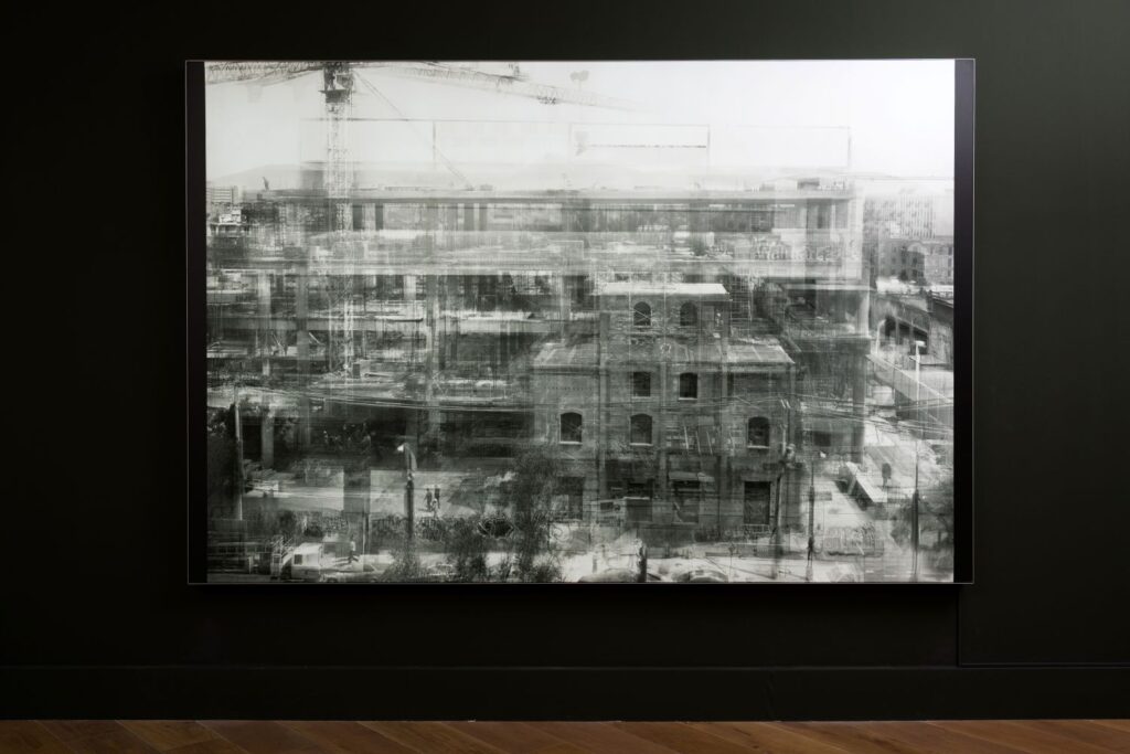 Tomás Casademunt. Spectrographs. Casa de México Foundation, 2026