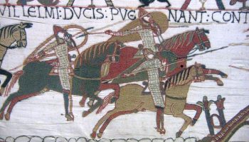 Bayeux Tapestry, the ministry wants to be reassuring
