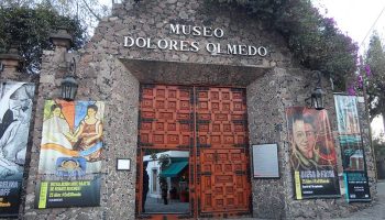 In Mexico City, the Dolores Olmedo Museum is banking on Frida Kahlo