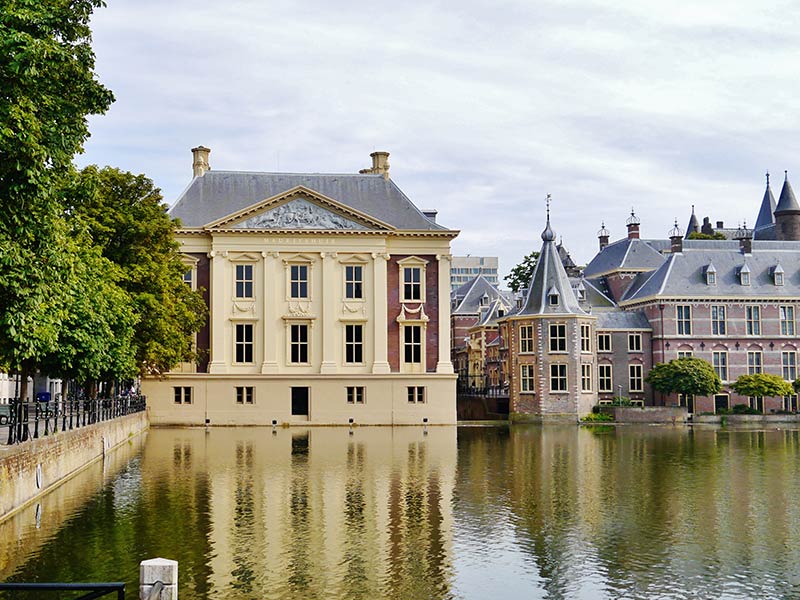 The Mauritshuis Museum can keep its master paintings