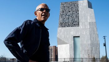 Obama Presidential Center, a monument and a campus