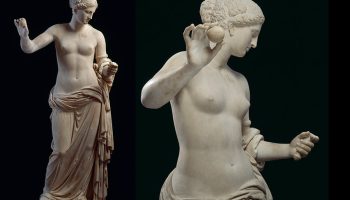 Venus returns to Arles