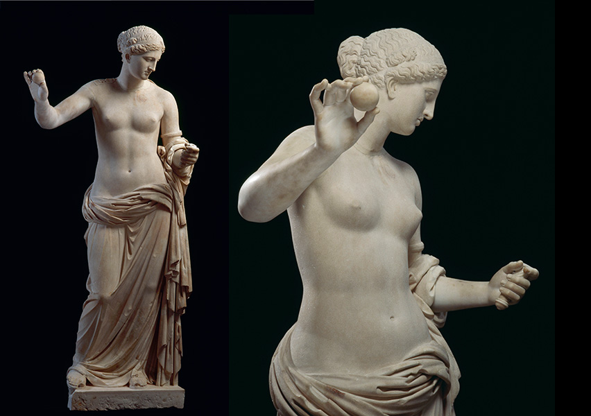 Venus returns to Arles