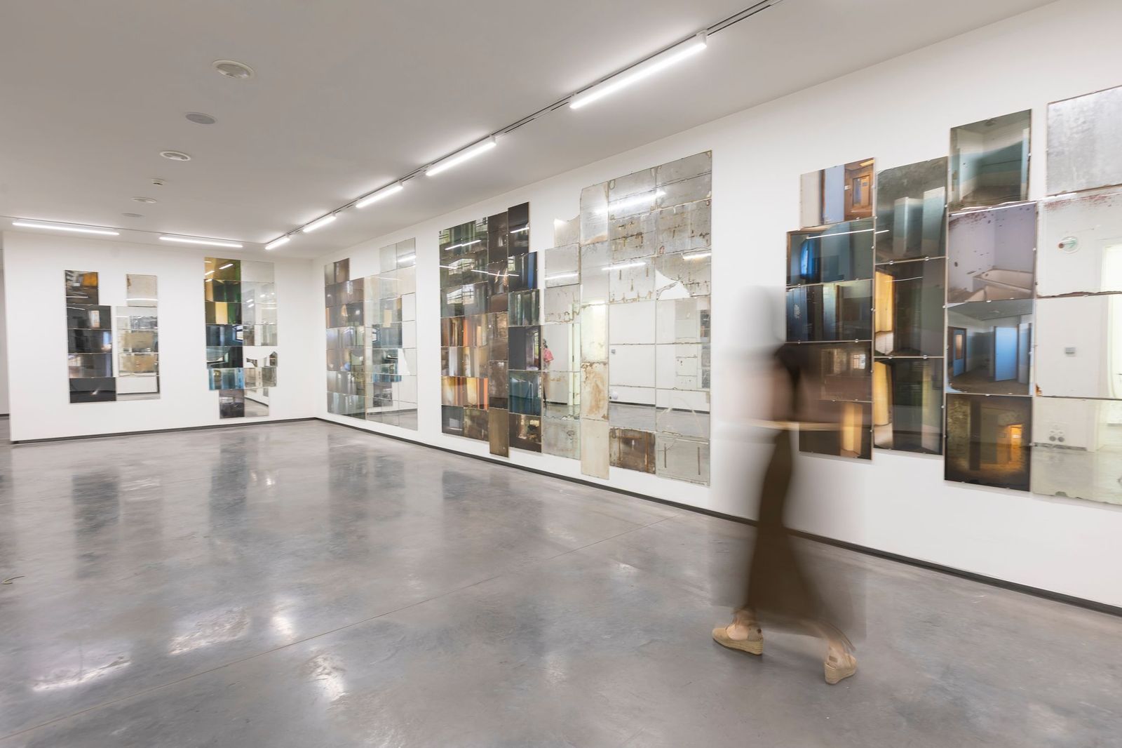 Patricia González and María Jesús Gómez. Mirror of the world, 2020-2022