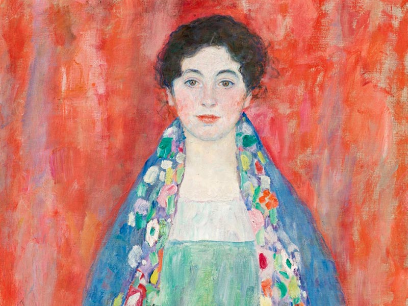 The sale of a Klimt contested before the American courts