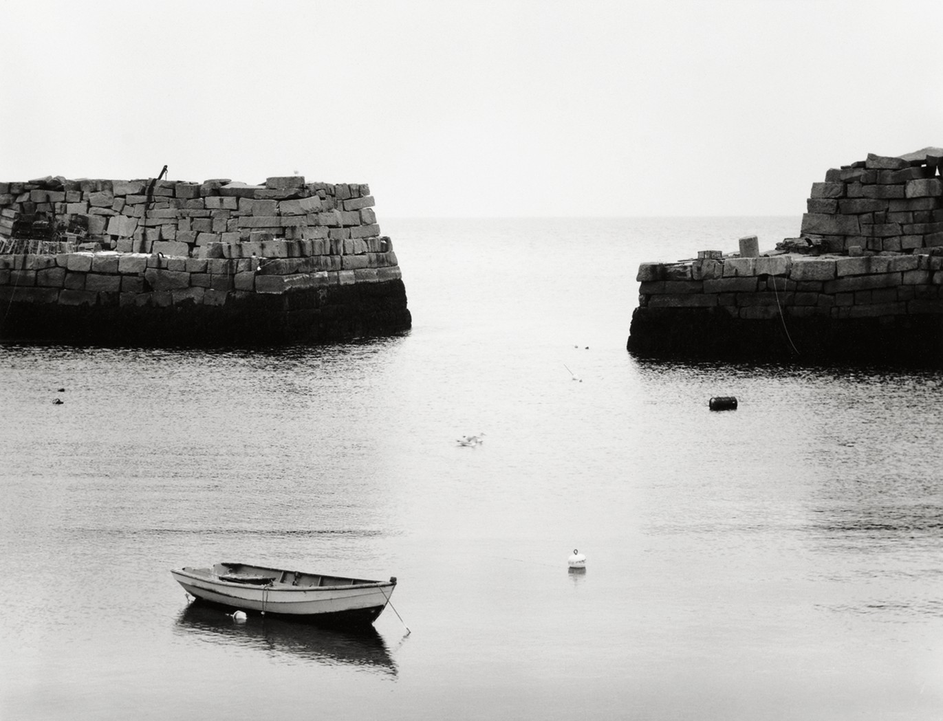 Minor White. Cape Ann, Massachusetts, from Sequence 1968. The Minor White Archive, Princeton University Art Museum