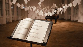 Glenda León and the depth of sound. in Azkuna Zentroa