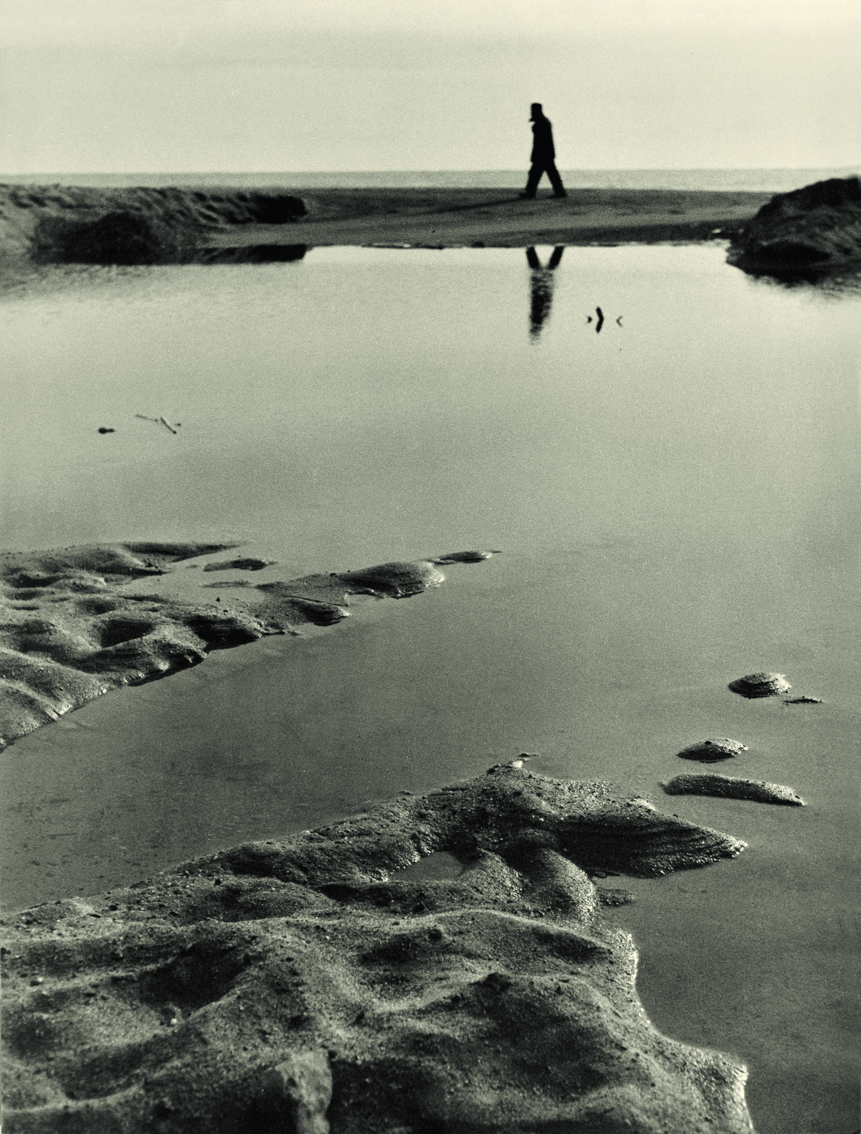 Joaquín Tusquets from Cabirol. El Prat de Llobregat, Barcelona, January 1959. Joaquín Tusquets de Cabirol Photographic Archive/ Photographic Social Vision Foundation © Joaquín Tusquets de Cabirol Photographic Archive