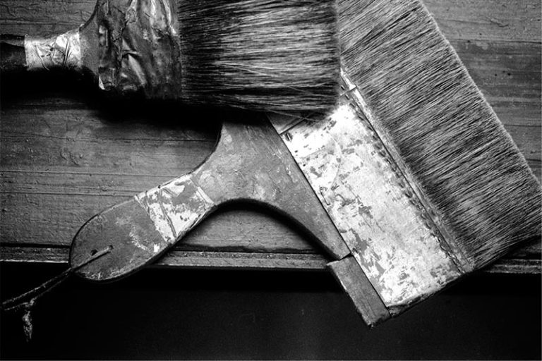 Jean-Marie Del Moral, an invitation into the intimacy of the workshops