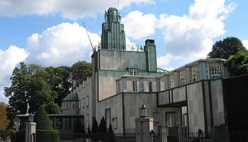 The Constitutional Court closes the doors of the Palais Stoclet