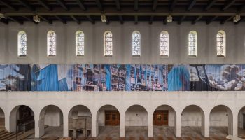 Manifesta 16, the future life of desacralized churches