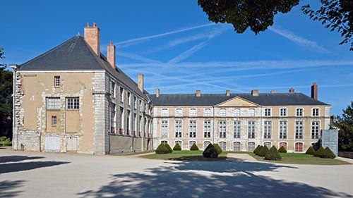 The Chartres Museum of Fine Arts will finally be renovated