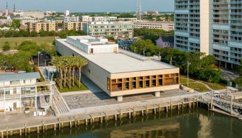 A museum dedicated to African-American history in financial difficulties
