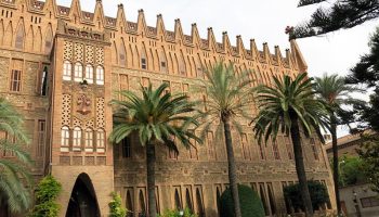A new Gaudí Museum will open in Barcelona