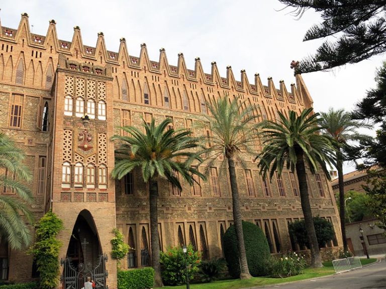 A new Gaudí Museum will open in Barcelona
