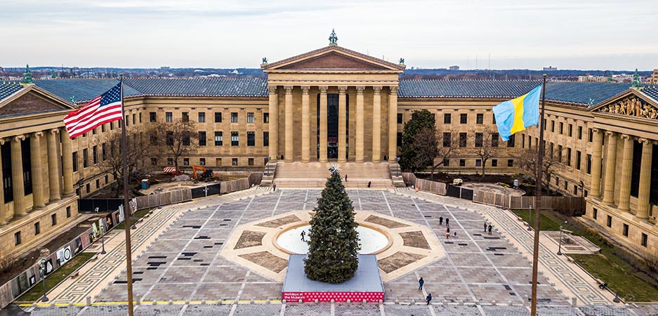 American museum buildings in a worrying state