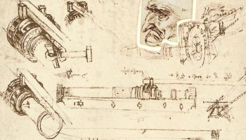 An immense work by Leonardo da Vinci reconstituted after centuries