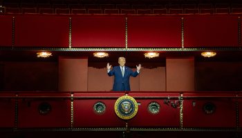 Kennedy Center, justice slows down Trump