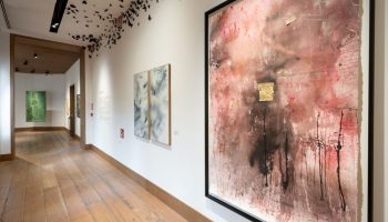Latency in Casa de México: pigment to make memory