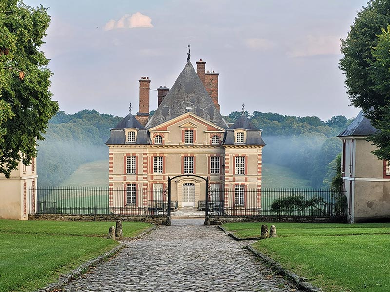 Ormesson Castle exceptionally opens to the public