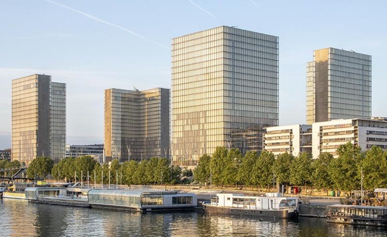 The BNF faces its real estate wall
