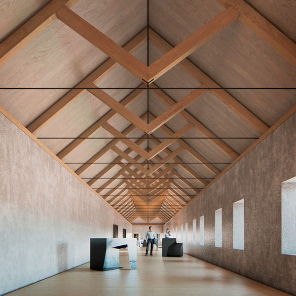 The Basque Museum of Bilbao reopens its doors after 4 years of work