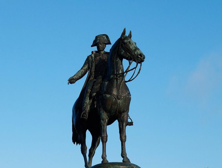 In La Roche-sur-Yon, the project for a Napoleon museum on hold
