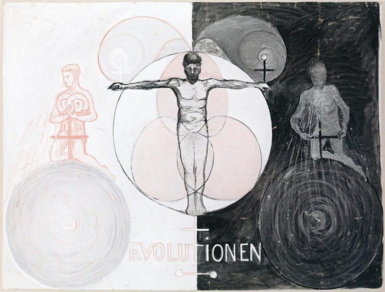 The double life of Hilma af Klint
