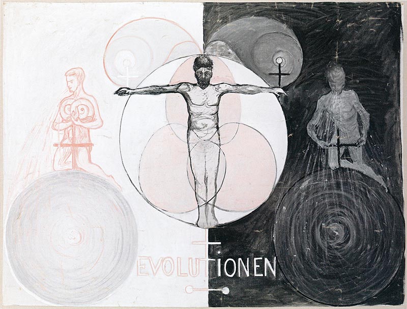 The double life of Hilma af Klint