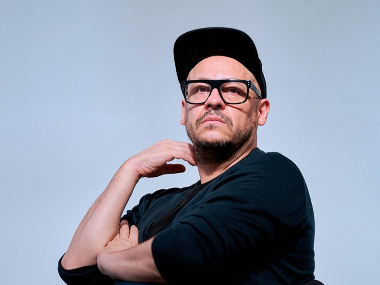 Valentin Roma returns to Macba in Barcelona
