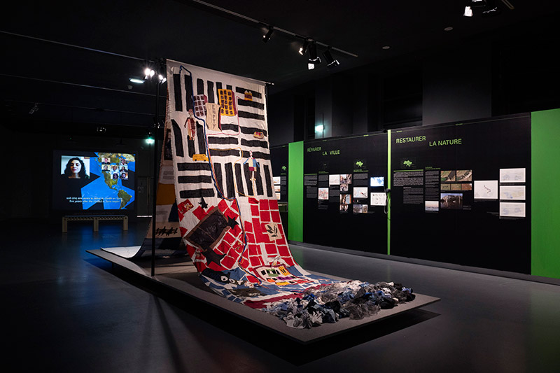The City of Architecture delivers a blurred vision of heritage in a war zone