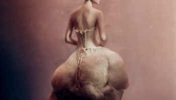 Paolo Roversi at the MOP Foundation, born from doubt