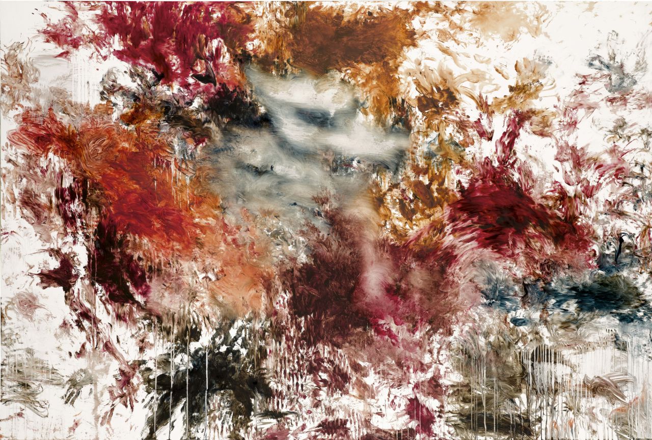 Carlos Leon. October afternoon, 2015