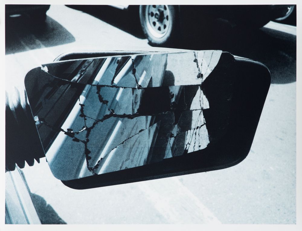 Shirana Shahbazi. Spiegel, 2014. Courtesy of the artist and Peter Kilchmann, Zürich, Paris