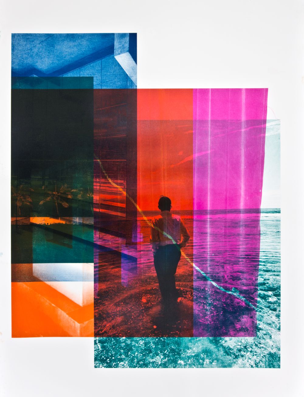 Shirana Shahbazi. Teacher, 2019. Courtesy of the artist and Peter Kilchmann, Zürich, Paris
