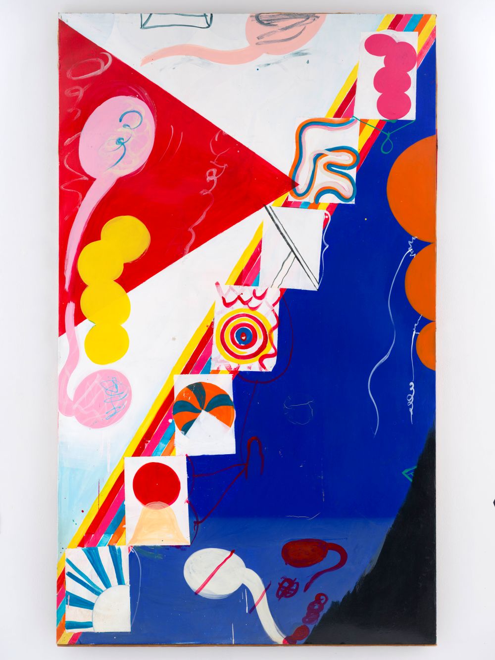 Tsuruko Yamazaki. Untitled, 1962. © Estate of Tsuruko Yamazaki / Courtesy of LADS GALLERY, Osaka and Take Ninagawa, Tokyo