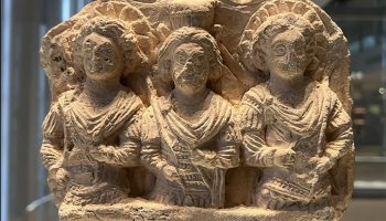 France returns works lent 15 years ago to Syria