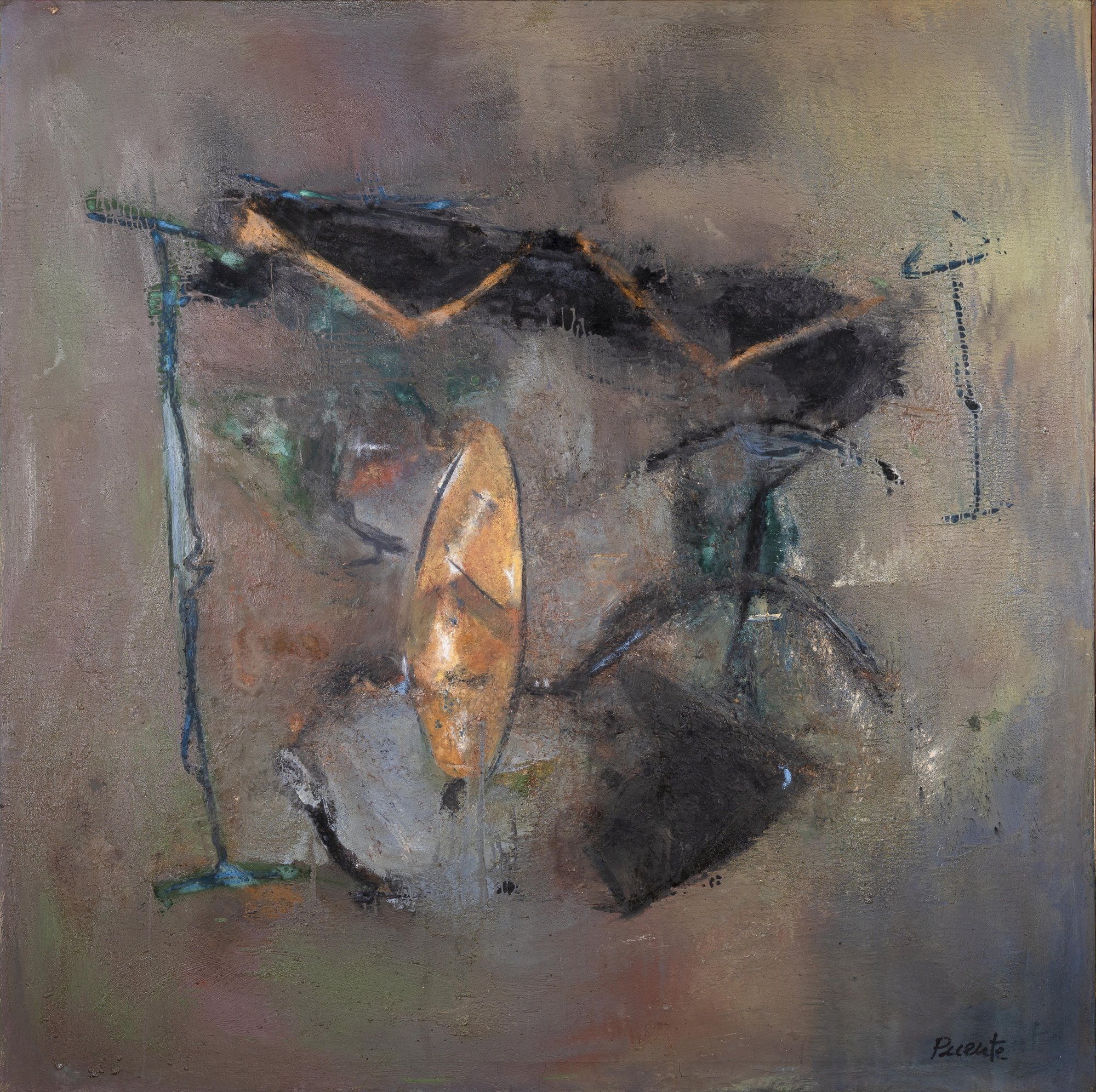 Juan Manuel Puente. Untitled, 1988. Robayera Collection