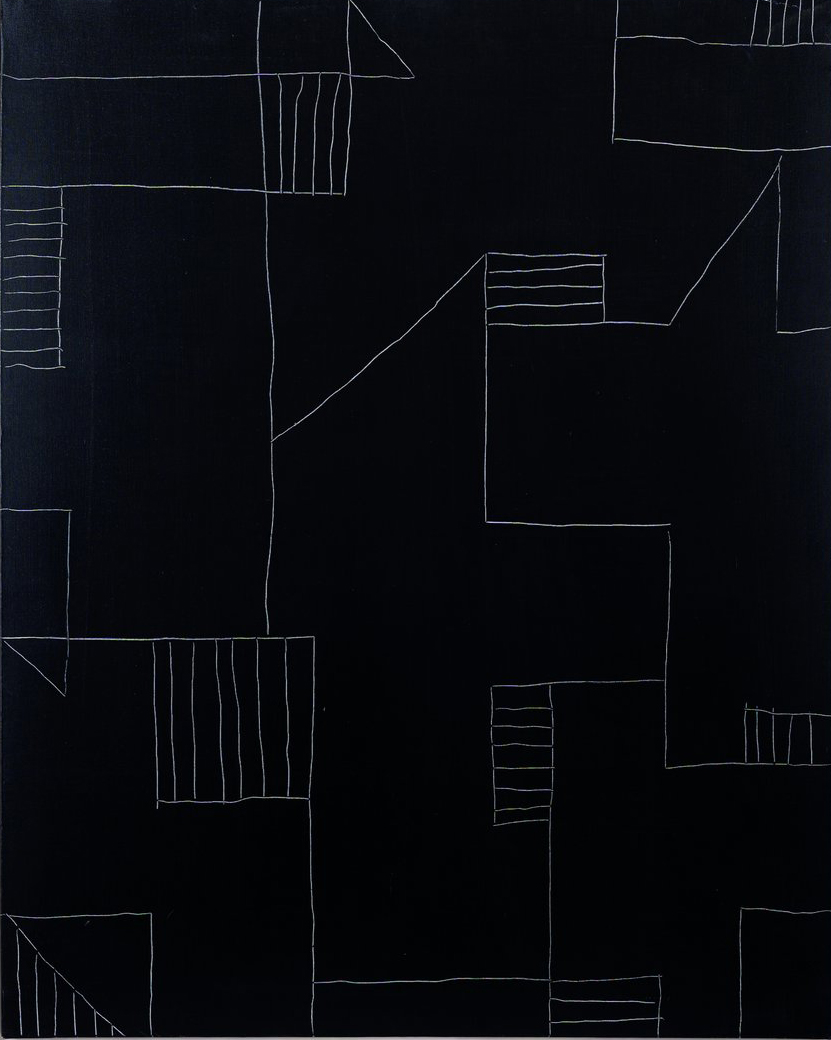 Ricardo Cavada. Untitled, 2000. Robayera Collection