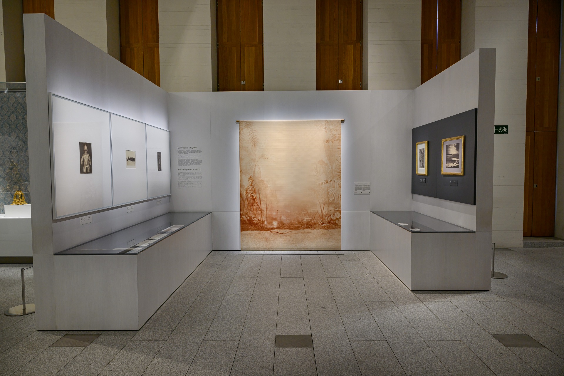 Andrés Pachón. Tropologies I. Untitled II, 2013. Photography: Javier Díez de Prado