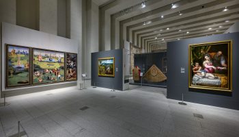 The Royal Collections Gallery celebrates its third anniversary