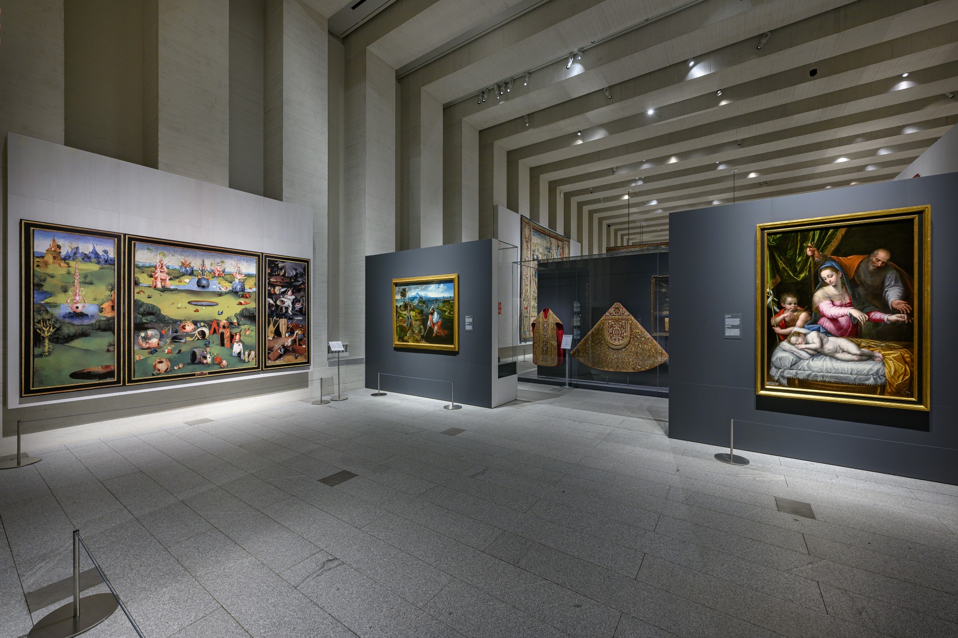 José Manuel Ballester. The uninhabited garden, 2007. Photography: Javier Díez de Prado