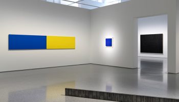 Frank Stella: a retrospective that makes sense